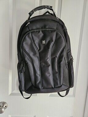 Level 8 Checkpoint Friendly Cushioned Backpack